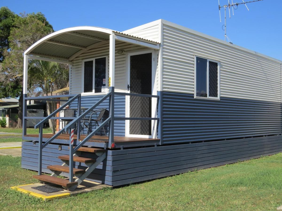 Bundaberg East Cabin And Tourist Park Экстерьер фото